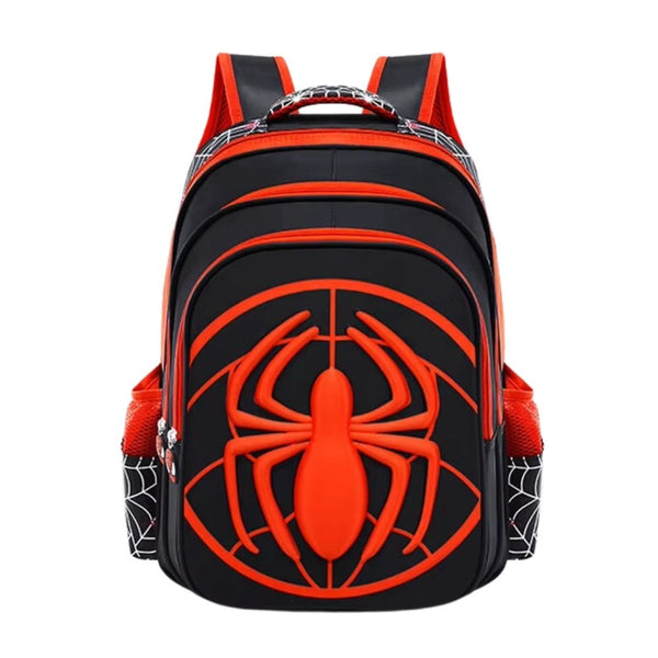 Mochila Escolar Homem Aranha Juvenil Qualidade Premium