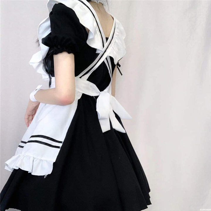 UNIFORME COSPLAY FANTASIA MAID LOLITA TIFANY - NiponCosplay