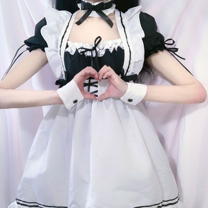 UNIFORME COSPLAY FANTASIA MAID LOLITA TIFANY - NiponCosplay